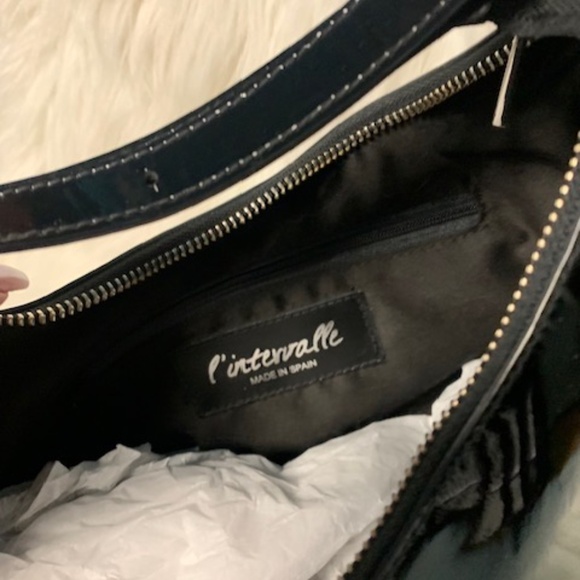 Black Paton bag - Picture 2 of 3